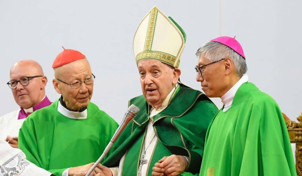 Estado de salud del papa Francisco se complica