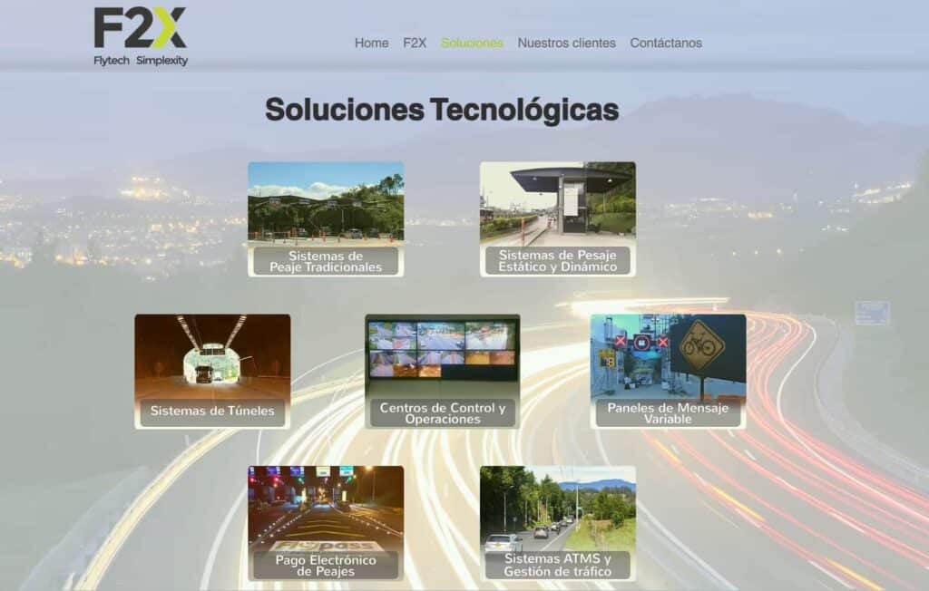 Negocios F2X