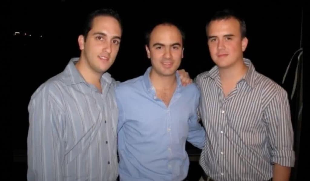 Fundadores de Flypass