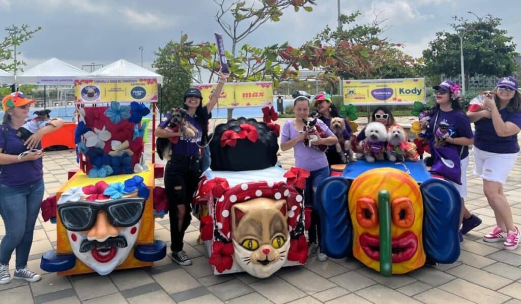 Carnaval Pet Lovers