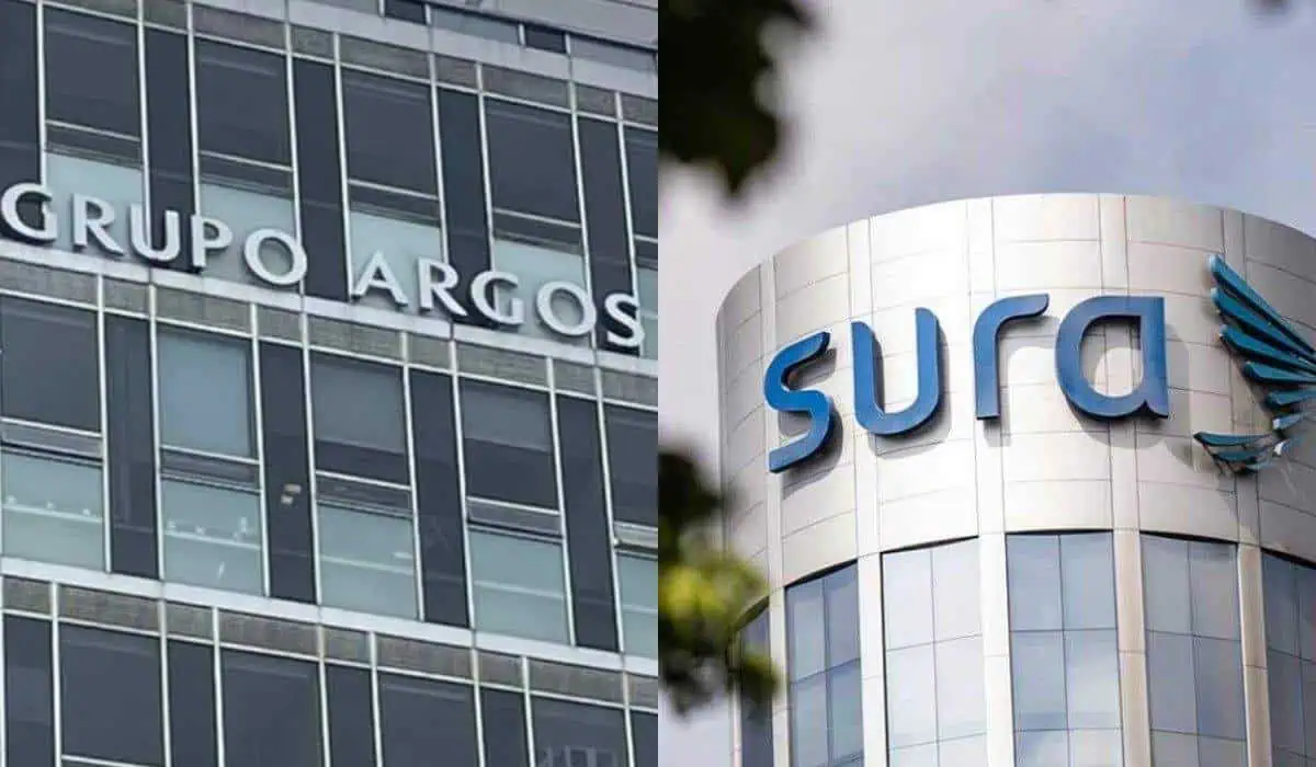 Una nueva era para Grupo Argos y Grupo Sura tras aprobación de escisión por la Superfinanciera Sedes de GRupo Argos y Sura