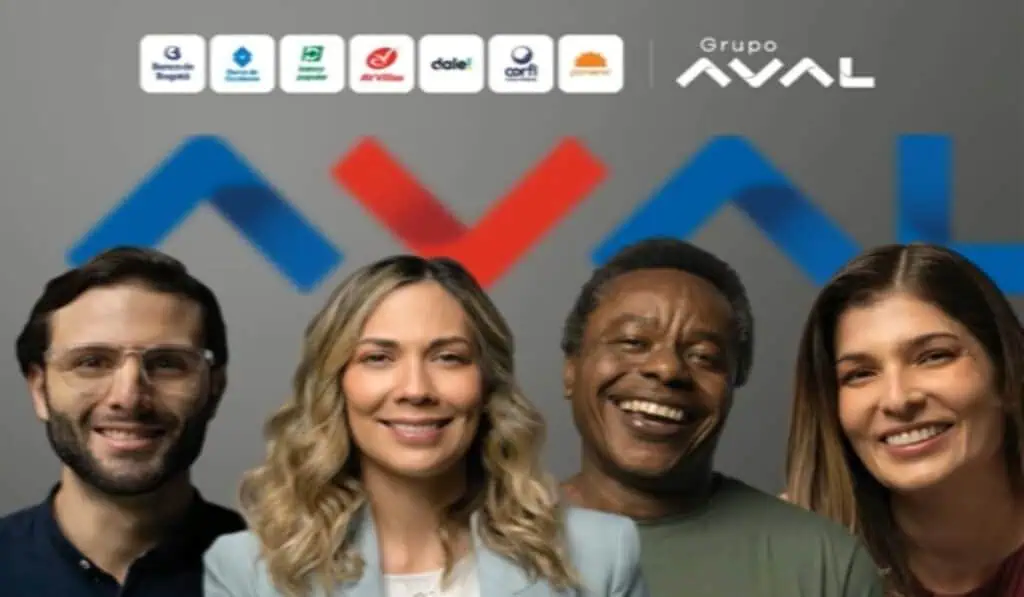 Grupo Aval continúa ajustes internos: Holding y bancos transfieren el 52 % de Corficolombiana a filial en Panamá Grupo Aval