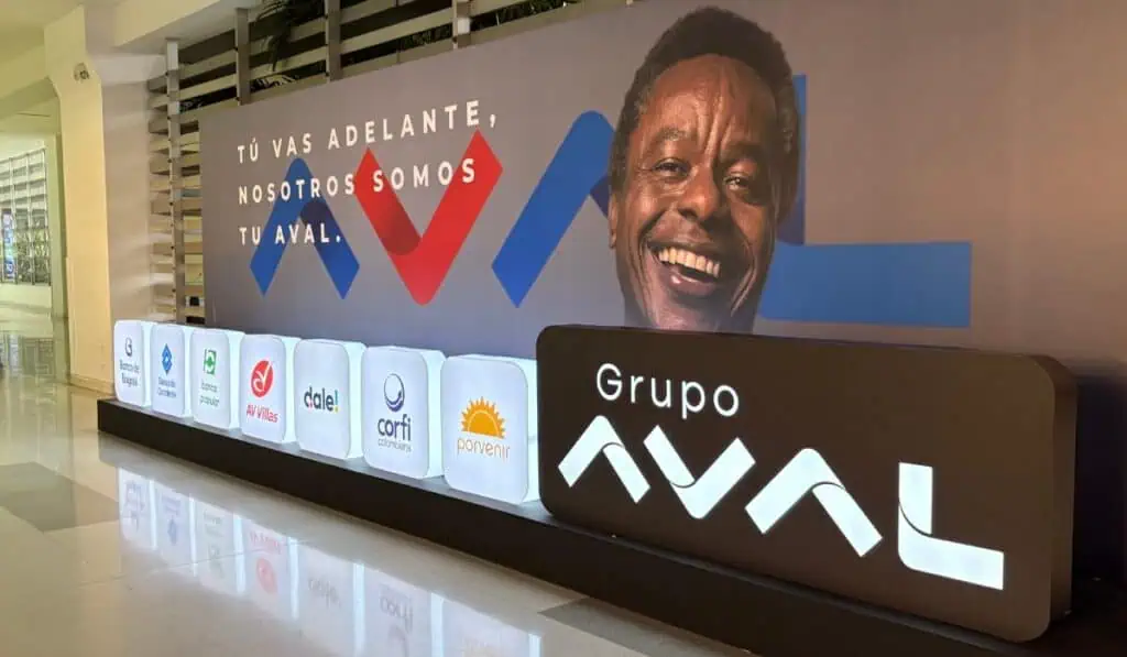 Grupo Aval se consolida como el mayor empleador privado de Colombia transferencias inmediatas en Colombia