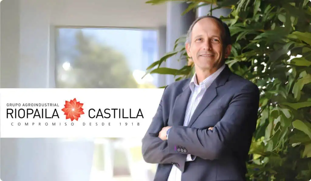 Riopaila cerró el 2024 con una facturación de $1,65 billones: ¿Qué viene para 2025? Gustavo Gómez, gerente financiero de Riopaila