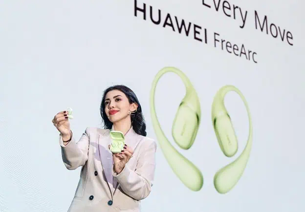 Huawei presentó el primer teléfono plegable triple y otros dispositivos de su portafolio para el 2025
FreeArc. Foto:cortesía Huawei.