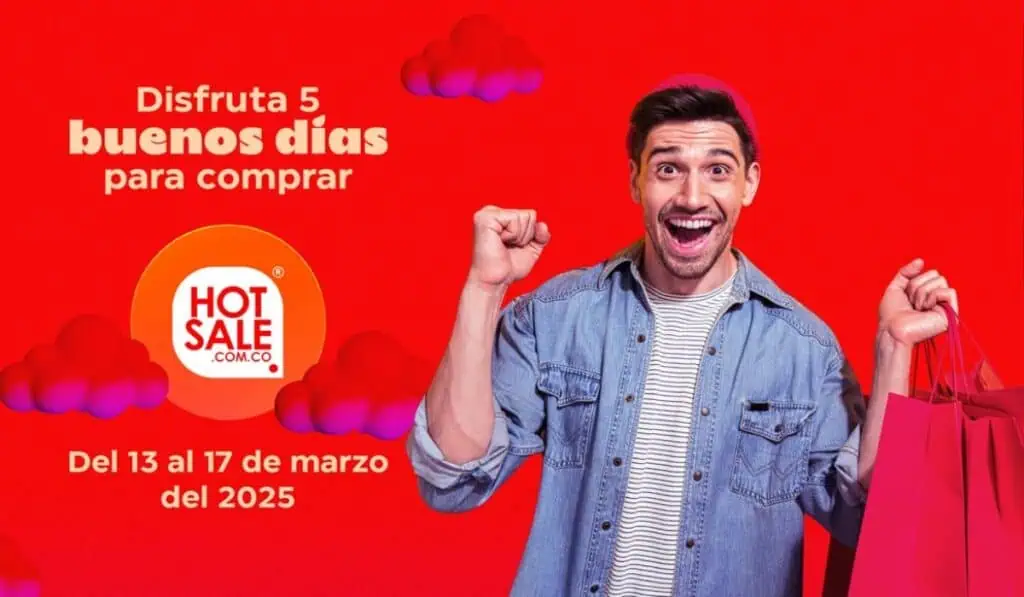 Hot Sale: Estas son todas las marcas que tendrán descuentos de hasta el 80 % Hot Sale
