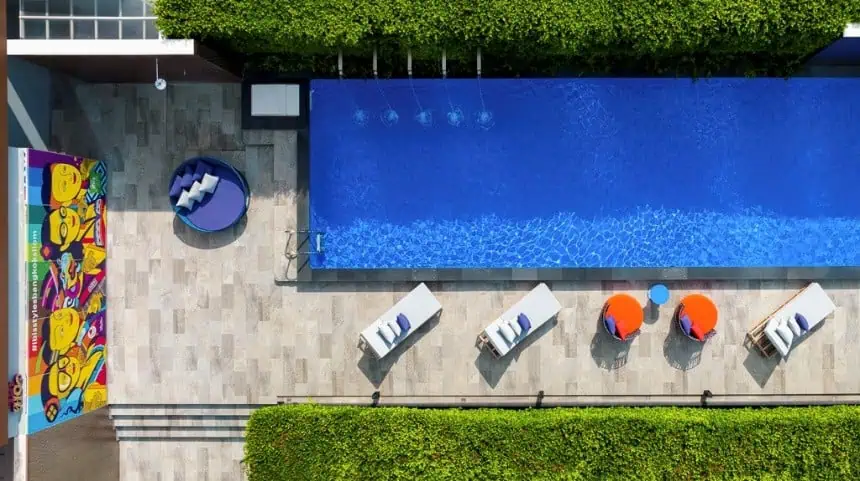 Estos son 22 de los eventos más importantes en el mundo en 2025, según ibis Ibis Styles Bangkok Silom. Foto: cortesía ibis.