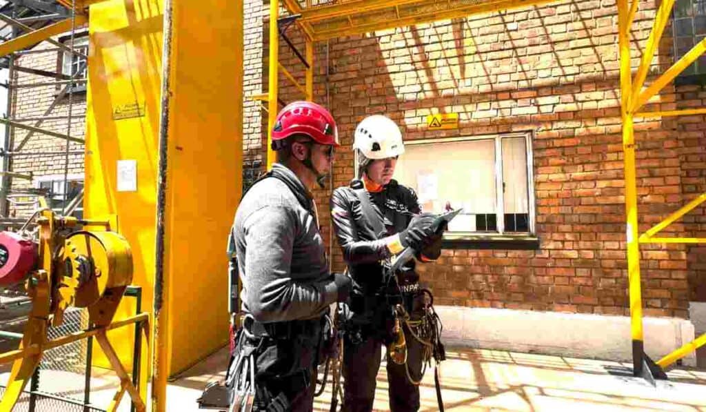 Importancia del sistema de seguridad y salud en el trabajo