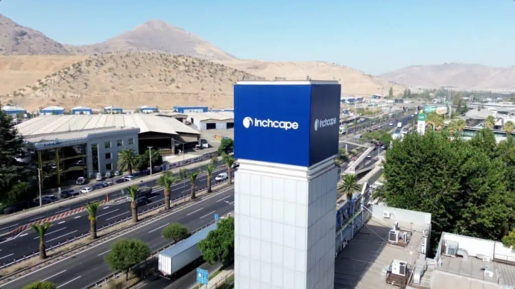 Inchcape anunció cambios en la dirección general de América Latina Inchcape