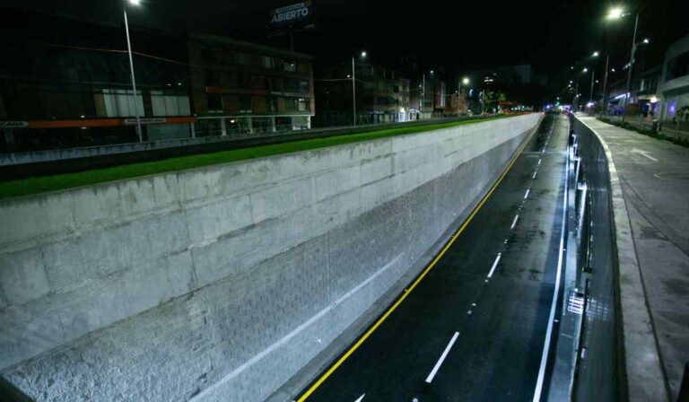 Intercambiador de la Calle 72 comenzó a operar en Bogotá