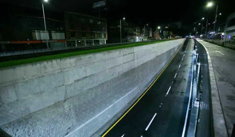 Intercambiador de la Calle 72 comenzó a operar en Bogotá