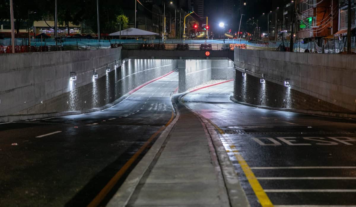 Así funcionará el nuevo intercambiador vial en la Calle 72: Estas son ...