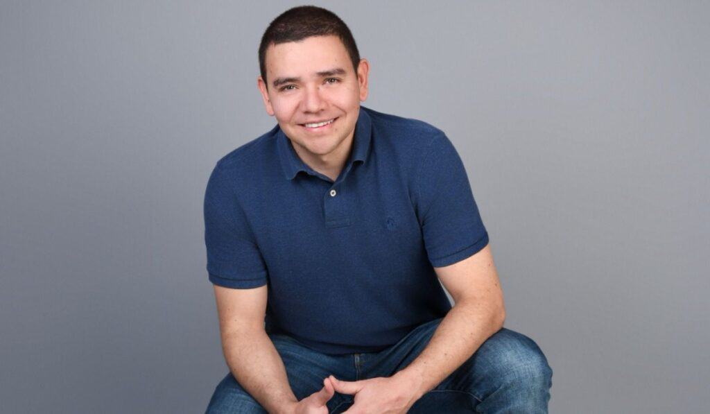 Jaime Enrique Romero, fundador de Ropofy
