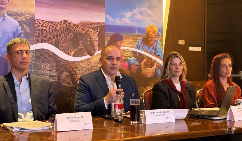 Primicia | Admiten tutela contra ISA y la SuperSociedades por presunta falta de información a accionistas Jorge Andrés Carrillo, presidente de ISA
