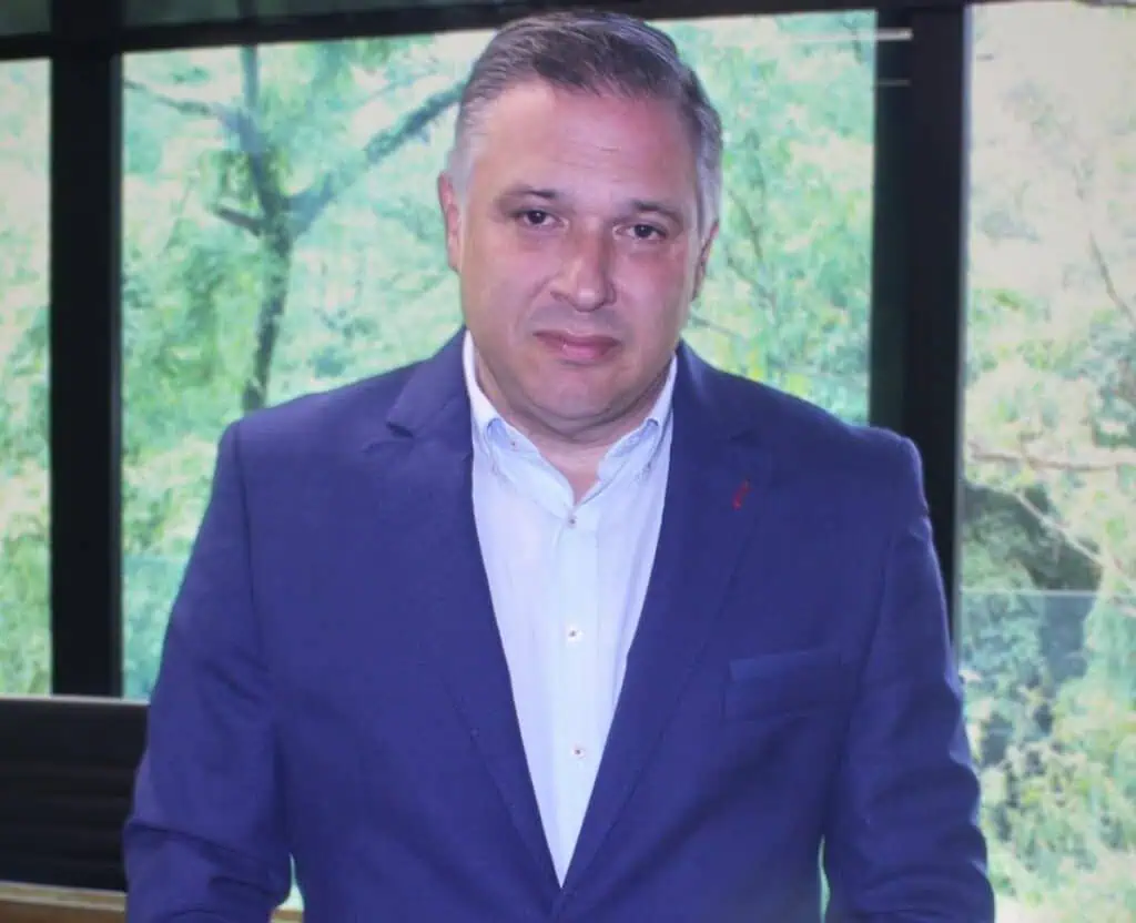 Estos son los cambios que habrá con el aporte a seguridad social para trabajadores en Colombia: ¿Desde cuándo? Jorge Isaza, fundador y gerente general de Fisapay