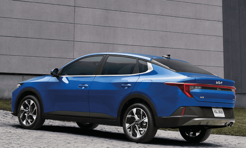
Kia K3. Foto: tomada de la página oficial de Kia.