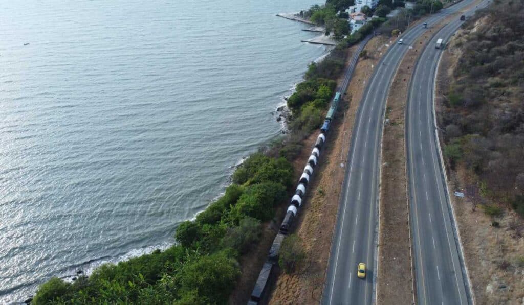 Megaproyecto férreo La Dorada - Chiriguaná: trenes también podrán transportar a pasajeros La Dorada - Chiriguaná