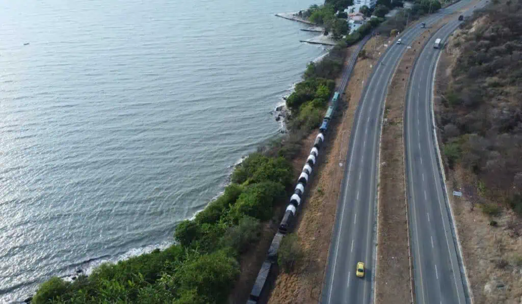 Megaproyecto férreo La Dorada - Chiriguaná: trenes también podrán transportar a pasajeros La Dorada - Chiriguaná