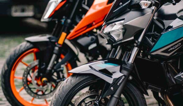 ventas de motos en Colombia