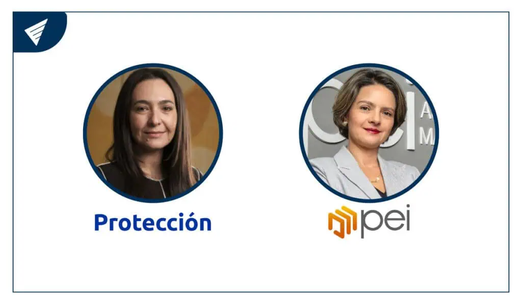 Podcast I Las mejores estrategias para invertir en 2025 Liliana Mancera, líder de estrategias de ahorro e inversión en Protección y Jimena Maya, gerente de Comunicaciones de Pei Asset Management.
