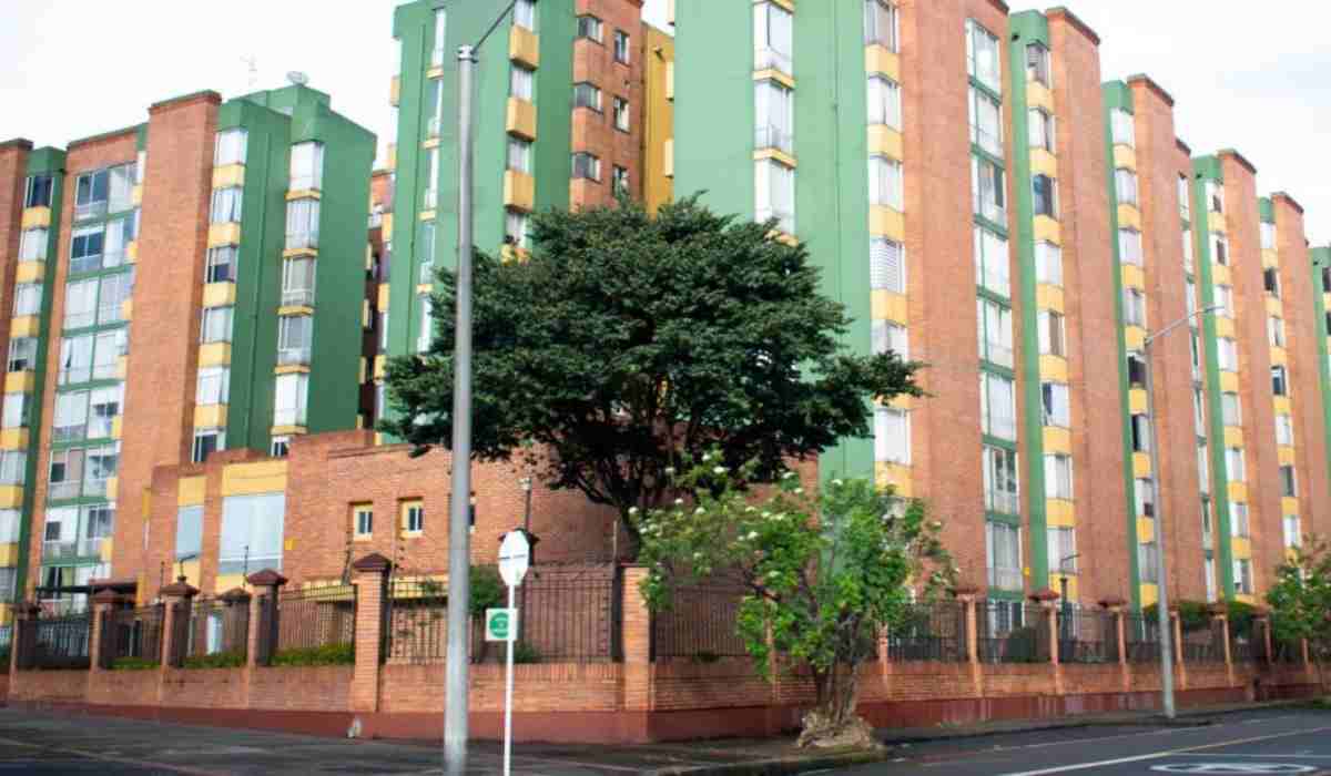 IVA para conjuntos residenciales en Colombia