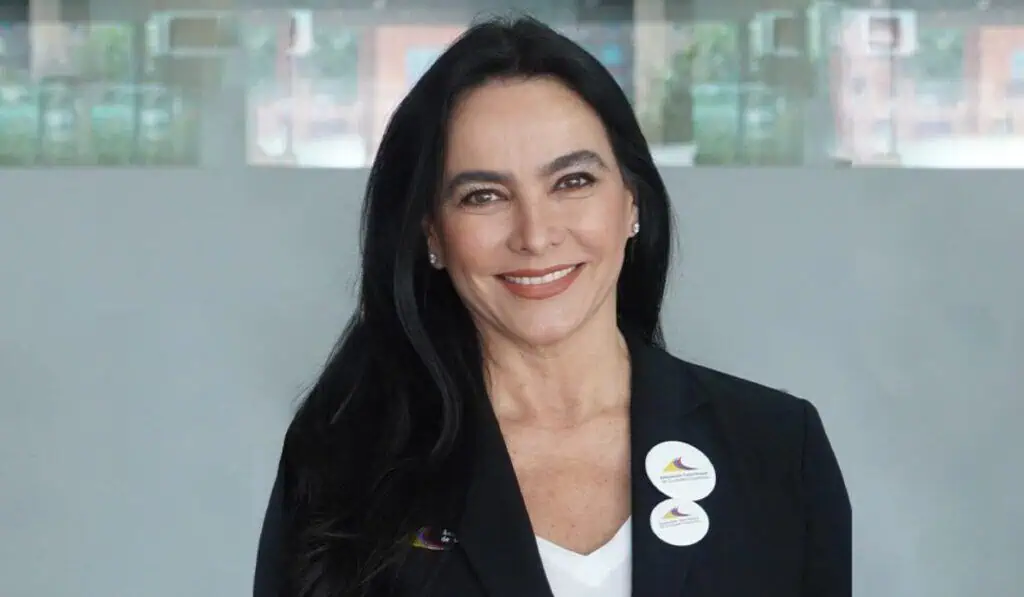Así se mueve la carrera vicepresidencial: estas son las fórmulas que ya se conocen para 2026 Luz María Zapata renunció como presidenta de Asocapitales