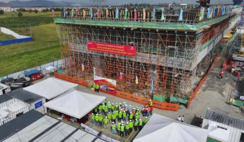 Lista la primera estación del Metro de Bogotá: ¿Dónde está? Metro de Bogotá