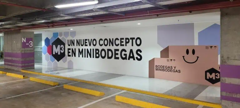 Minibodegas M3storage