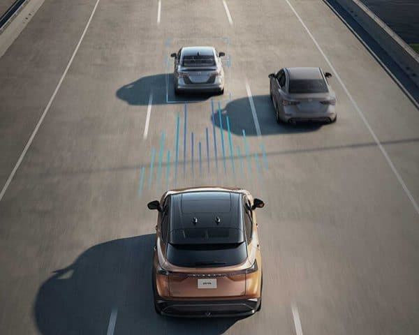 
Camionetas SUV marca Nissan. Foto: cortesía Nissan. 