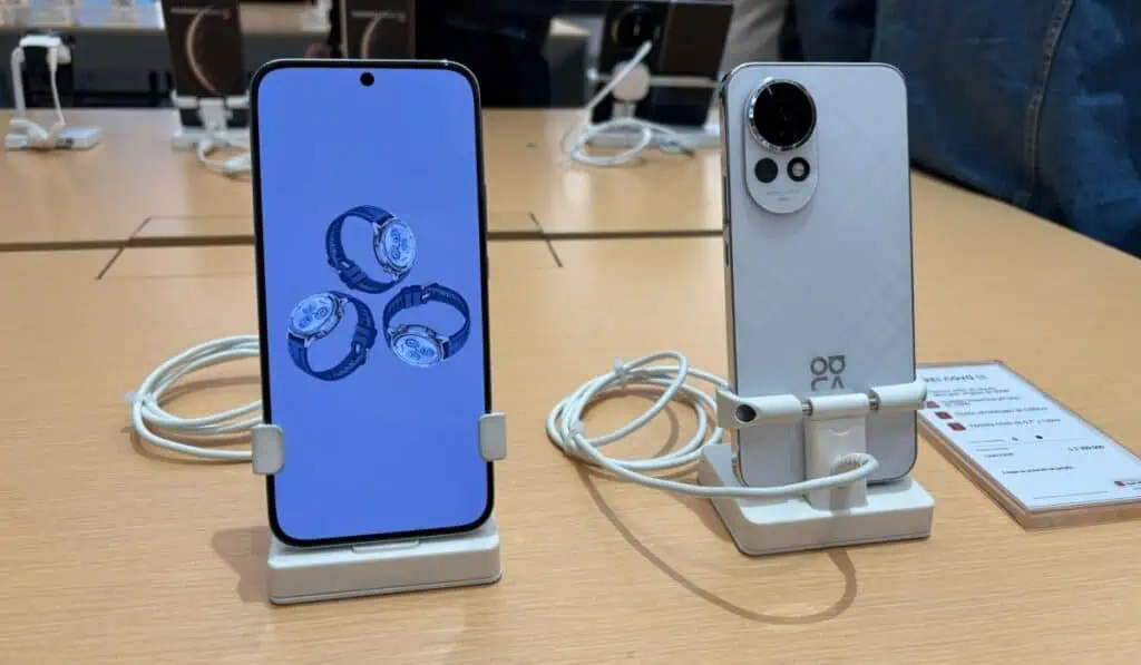 Huawei lanzó en Colombia la serie Nova 13: Trae importantes mejoras en las cámaras Huawei Nova 13.