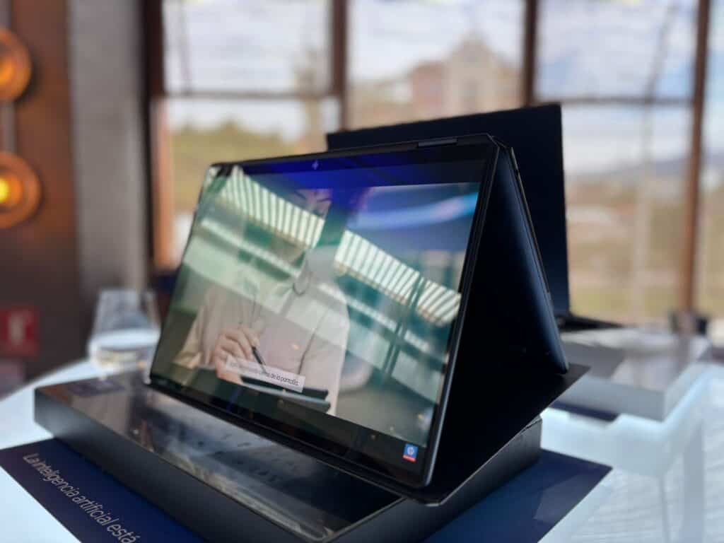 Nuevo PC de HP