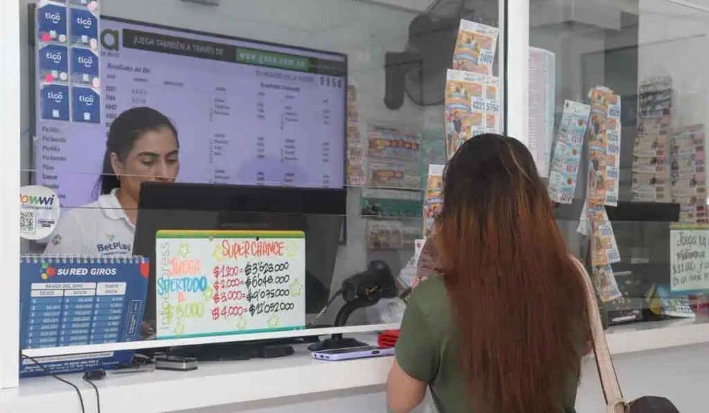 Nuevo ganador de Lotería en Colombia Nuevo ganador de Lotería en Colombia