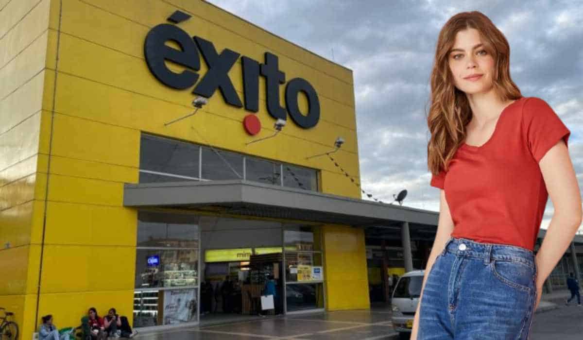 Grupo Éxito sacó ofertas sin límites en prendas de reconocida marca desde $14.990
