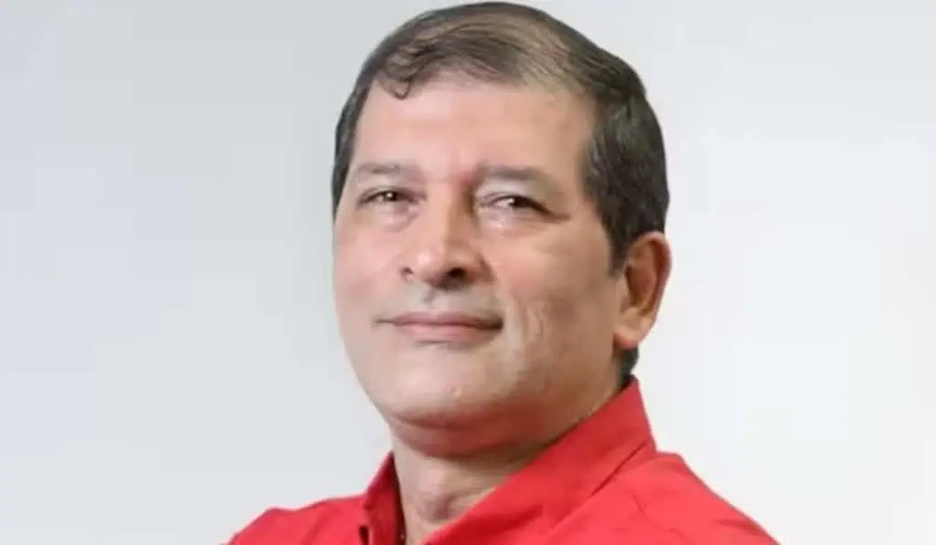 Petro confirmó a Óscar Torres como nuevo presidente de la ANI Óscar Torres, nuevo presidente de la ANI