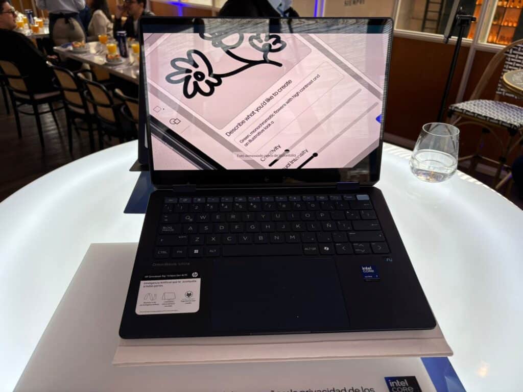 PC de HP