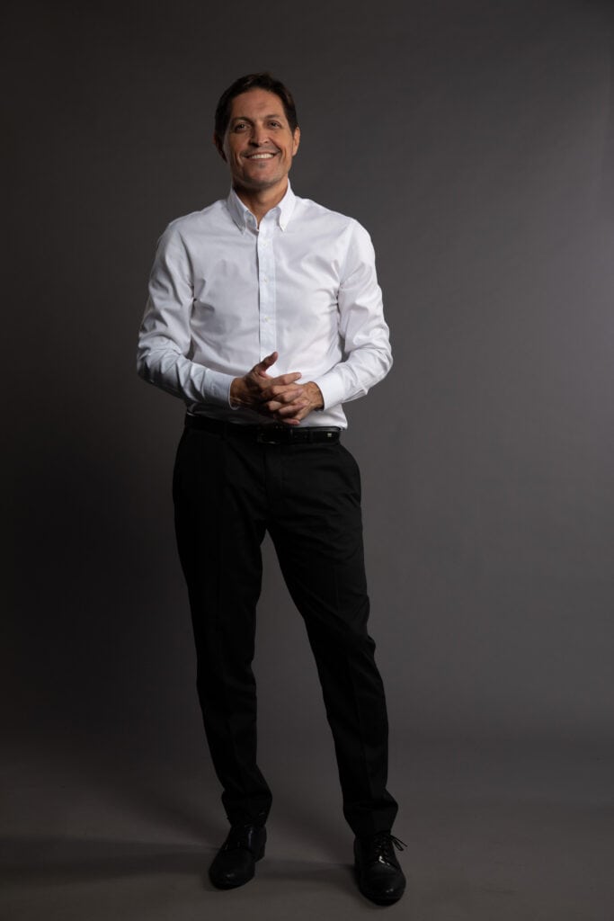 Pablo Zuccarino, chief content officer y gerente general de Contenido Infantil y Animación de Warner Bros. Discovery para Latinoamérica