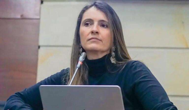Paloma Valencia será la candidata presidencial del Centro Democrático para 2026 Paloma Valencia