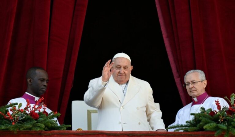 Papa Francisco fue electo en 2013