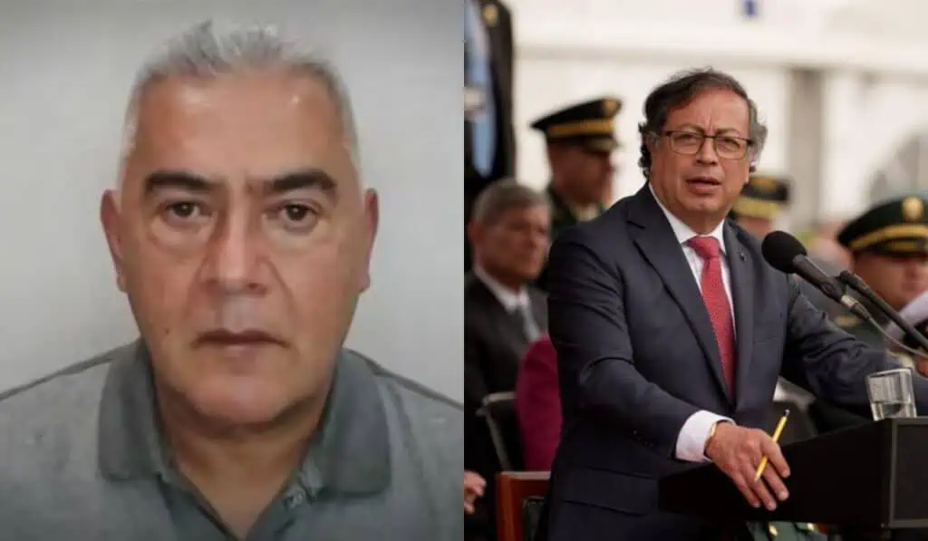 Portugal avaló la extradición a Colombia de ‘Papá Pitufo’ 'Papá Pitufo' y el escándalo con el gobierno Petro