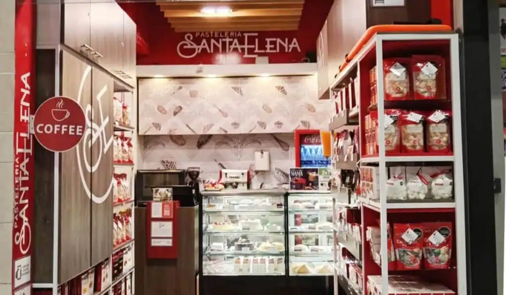 Pastelería Santa Elena: la histórica empresa paisa de más de 70 años que entró en reorganización Pastelería Santa Elena