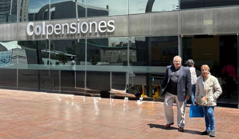 pensionarse en Colpensiones