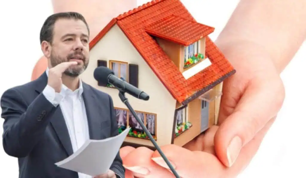 Exclusivo | Bogotá lanzará billonario plan de subsidios de vivienda Plan de vivienda de la Alcaldía de Carlos Fernando Galán