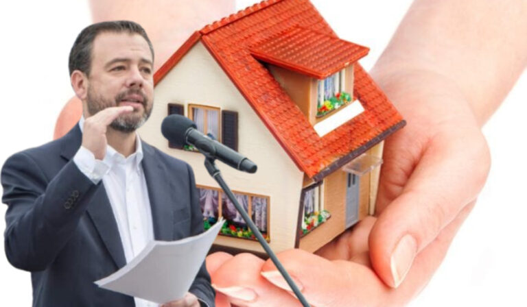 Plan de vivienda de la Alcaldía de Carlos Fernando Galán