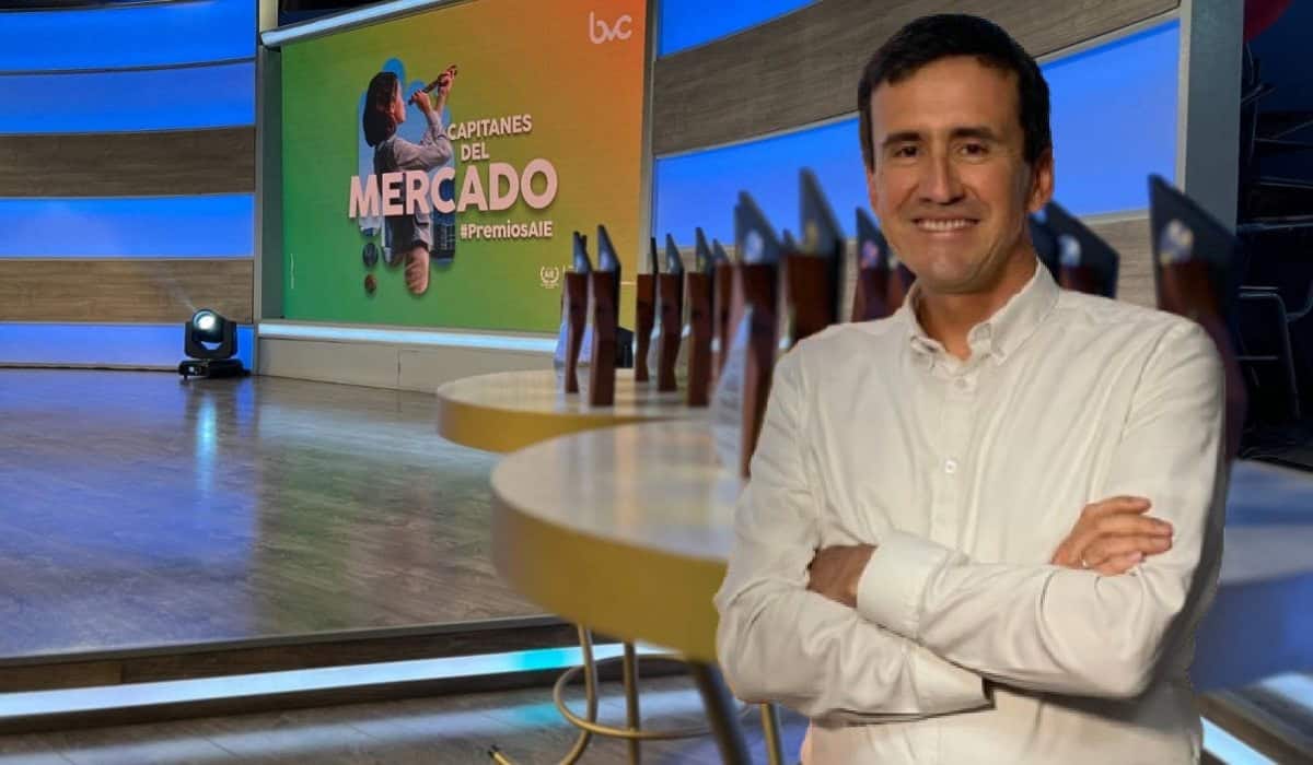 Bolsa de Valores de Colombia celebra los 11º Premios AIE: así serán los reconocimientos de 2025