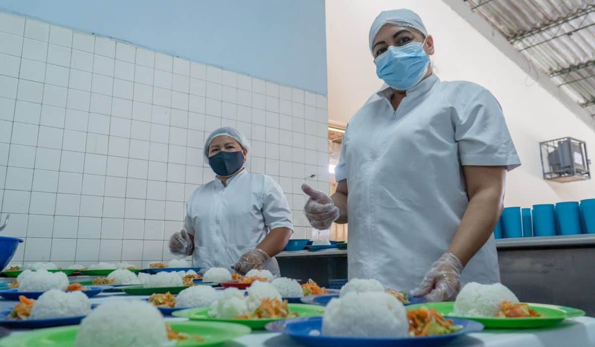 trabajadores en Colombia