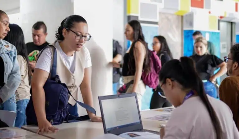 Empleo en Colombia