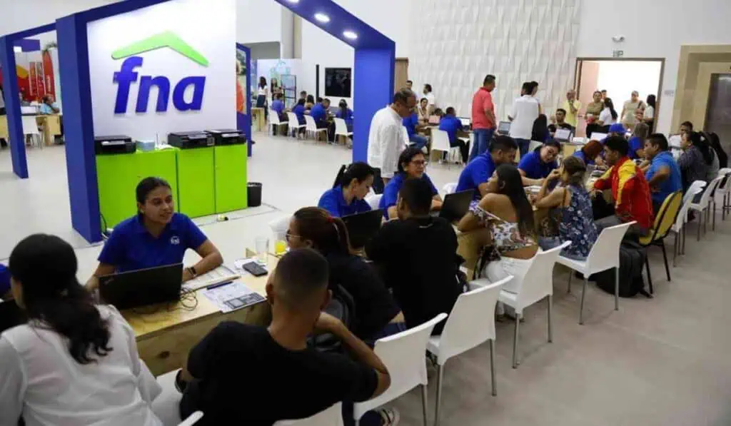 Esta entidad ofrece importantes beneficios para adquirir vivienda en Colombia: Así puede acceder Programas de financiamiento que otorga el FNA