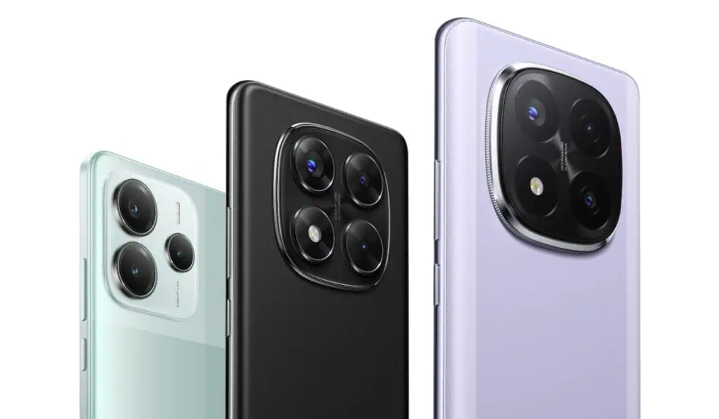 Xiaomi lanzó en Colombia la serie Redmi Note 14 que incluye cinco celulares: ¿Cuánto vale cada uno? Redmi Note 14