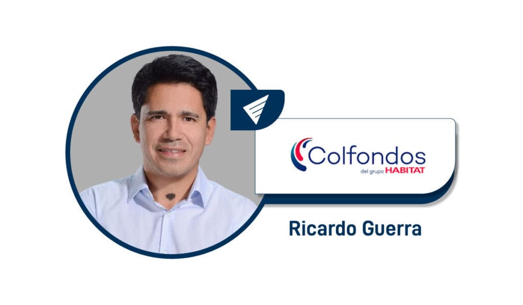 Colfondos oficializa llegada de nuevo presidente en medio de expectativa por reforma pensional en Colombia