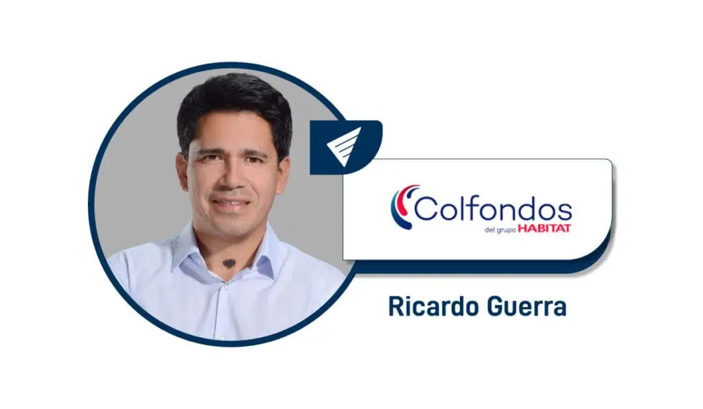 Colfondos oficializa llegada de nuevo presidente en medio de expectativa por reforma pensional en Colombia Colfondos oficializa llegada de nuevo presidente en medio de expectativa por reforma pensional en Colombia